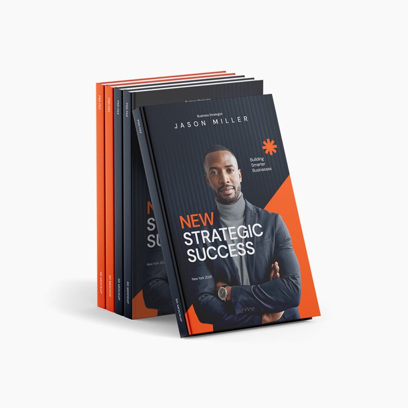 Strategy Book Set